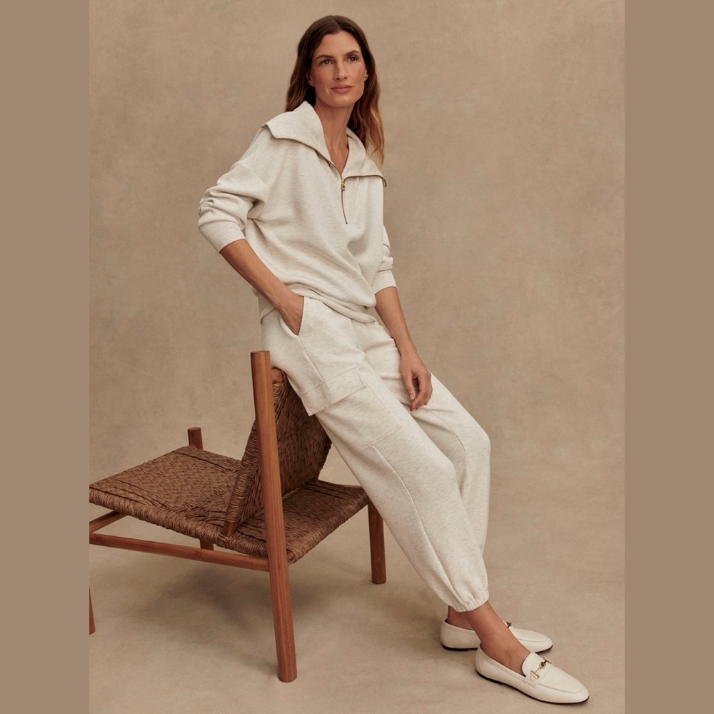 Varley Cargo Jogger Pant Marled